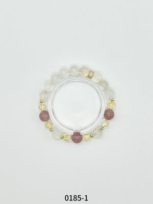 Natural Gemstone Bracelet Series 0185