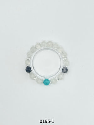 Natural Gemstone Bracelet Series 0195