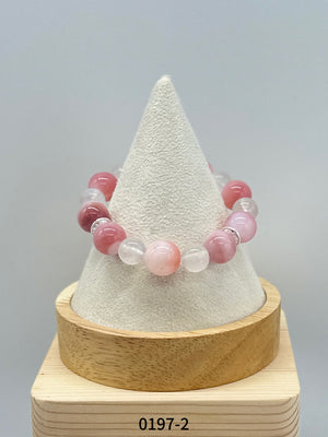 Natural Gemstone Bracelet Series 0197