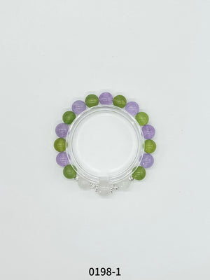 Natural Gemstone Bracelet Series 0198