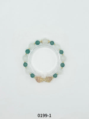 Natural Gemstone Bracelet Series 0199