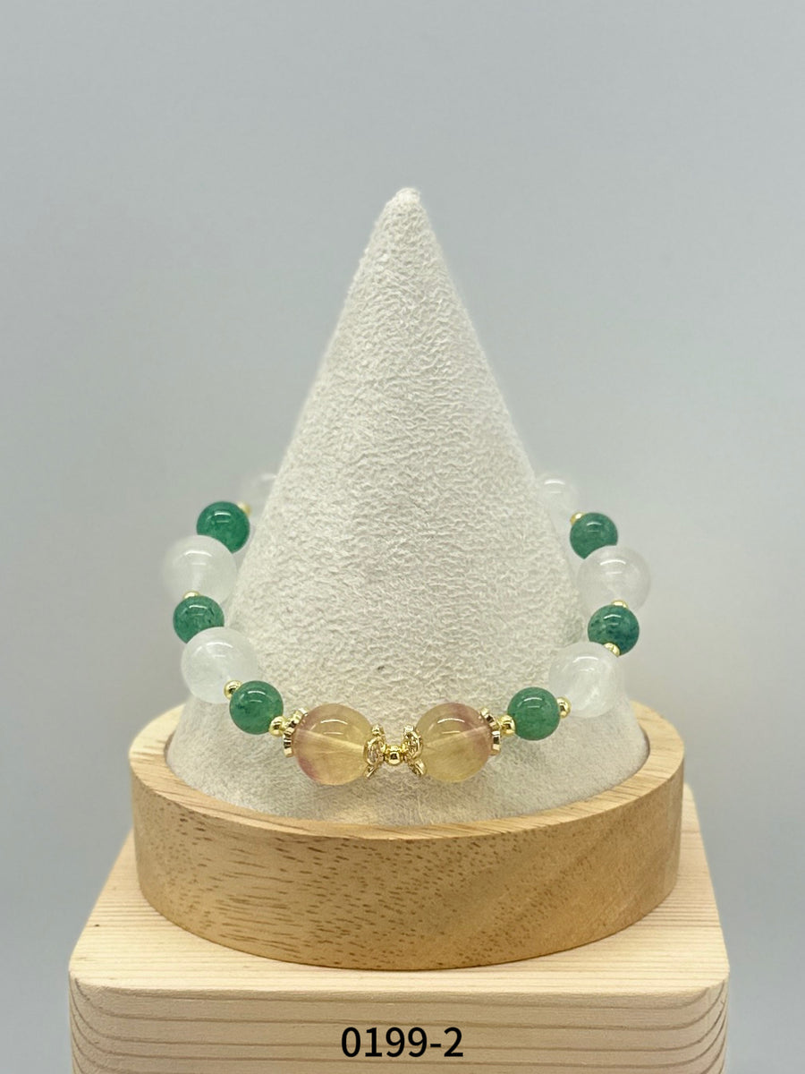 Natural Gemstone Bracelet Series 0199