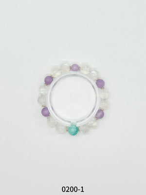 Natural Gemstone Bracelet Series 0200