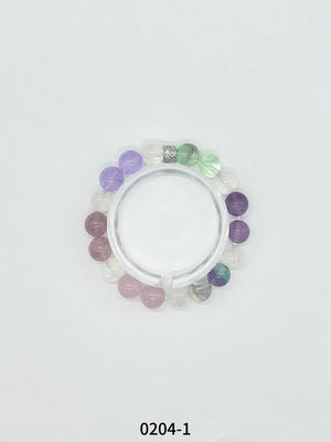 Natural Gemstone Bracelet Series 0204