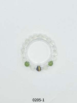 Natural Gemstone Bracelet Series 0205