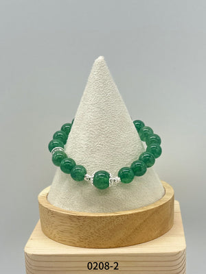 Natural Gemstone Bracelet Series 0208