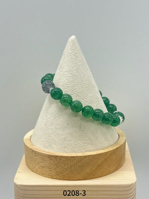 Natural Gemstone Bracelet Series 0208