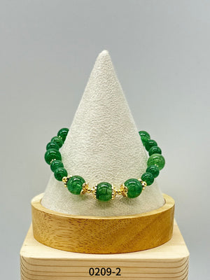 Natural Gemstone Bracelet Series 0209