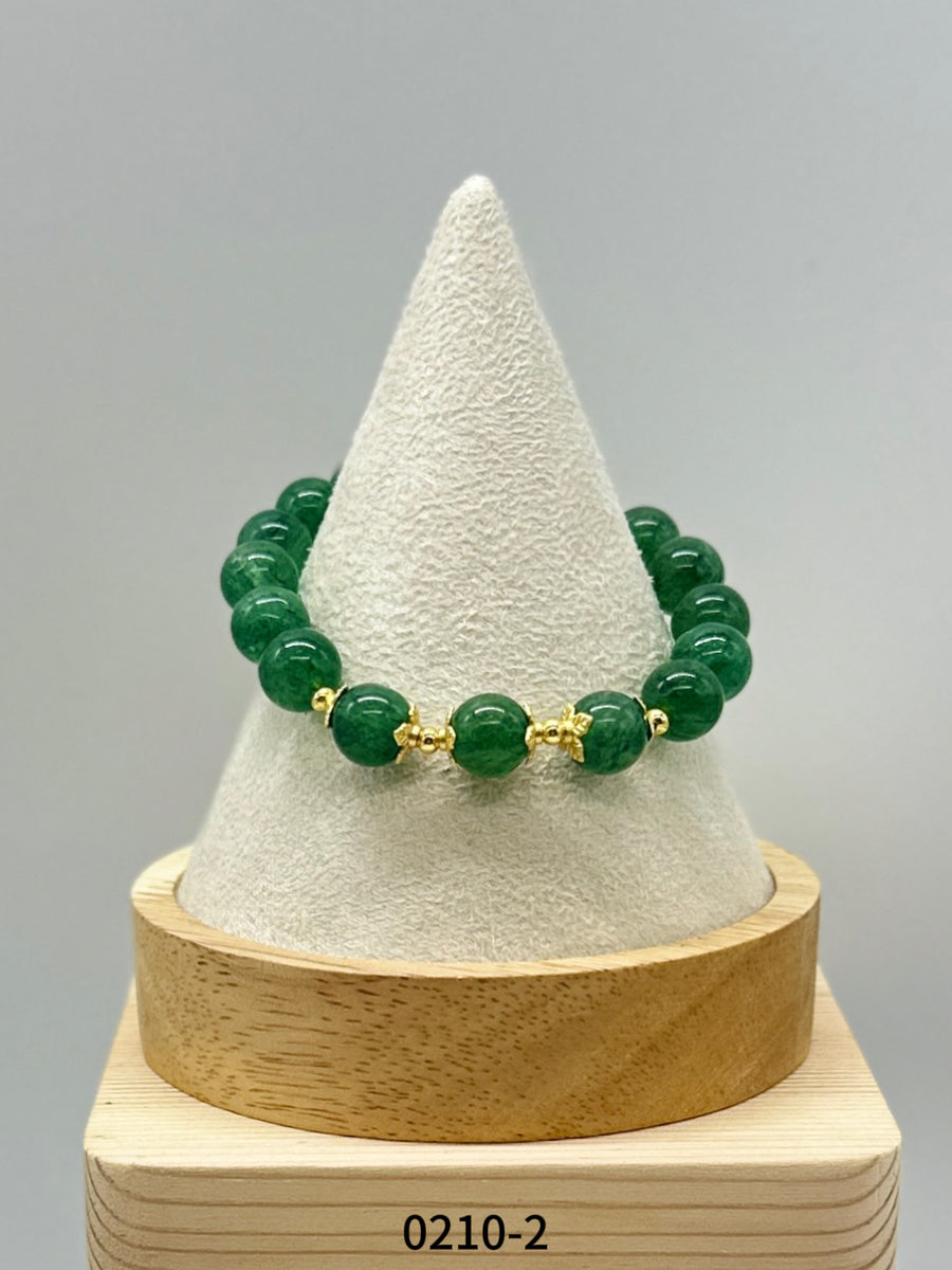 Natural Gemstone Bracelet Series 0210