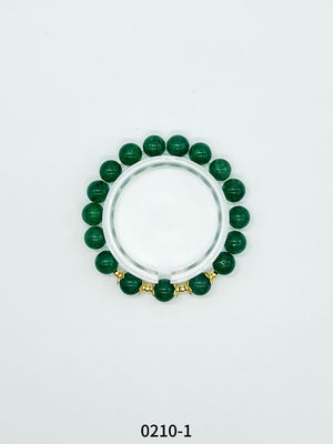 Natural Gemstone Bracelet Series 0210