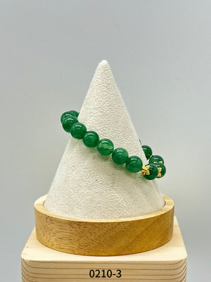 Natural Gemstone Bracelet Series 0210