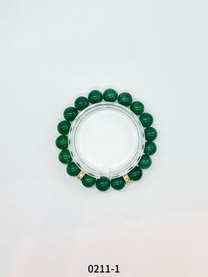 Natural Gemstone Bracelet Series 0211