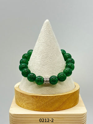 Natural Gemstone Bracelet Series 0212