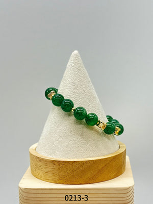 Natural Gemstone Bracelet Series 0213