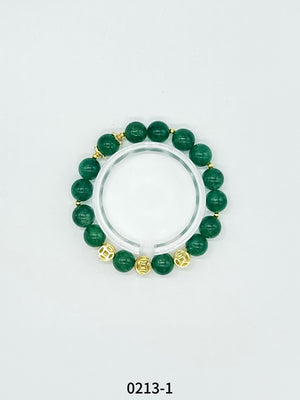 Natural Gemstone Bracelet Series 0213