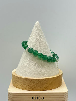 Natural Gemstone Bracelet Series 0216