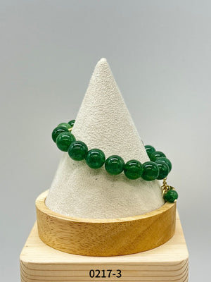 Natural Gemstone Bracelet Series 0217