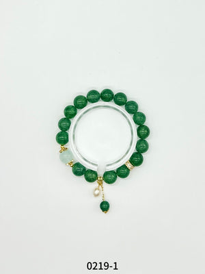 Natural Gemstone Bracelet Series 0219