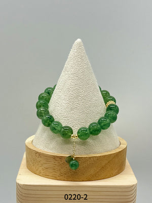 Natural Gemstone Bracelet Series 0220