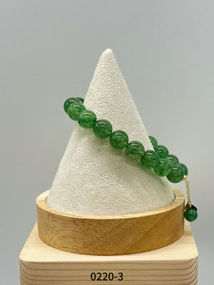 Natural Gemstone Bracelet Series 0220