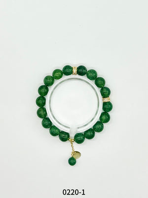 Natural Gemstone Bracelet Series 0220