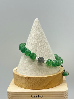 Natural Gemstone Bracelet Series 0221