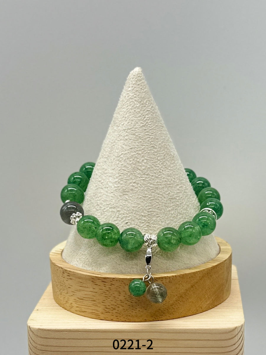 Natural Gemstone Bracelet Series 0221