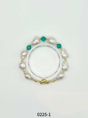 Natural Gemstone Bracelet Series 0225