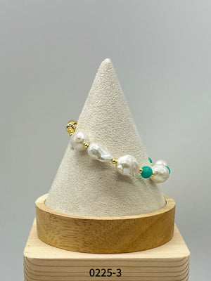 Natural Gemstone Bracelet Series 0225