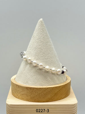 Natural Gemstone Bracelet Series 0227