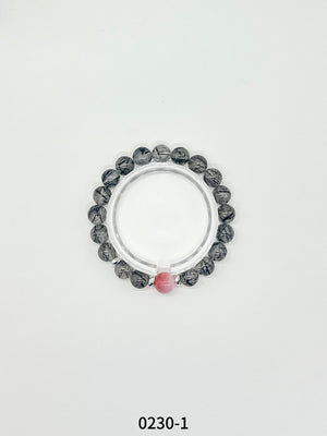 Natural Gemstone Bracelet Series 0230