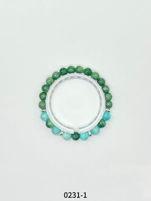 Natural Gemstone Bracelet Series 0231