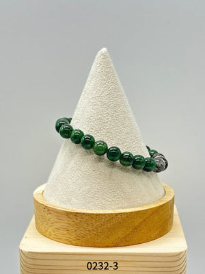 Natural Gemstone Bracelet Series 0232