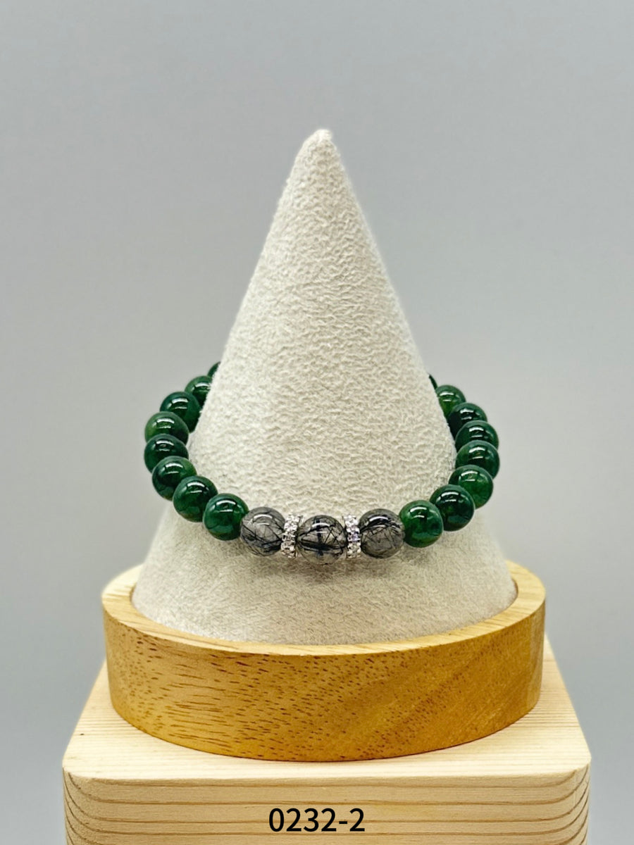 Natural Gemstone Bracelet Series 0232