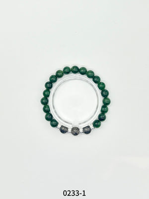 Natural Gemstone Bracelet Series 0233