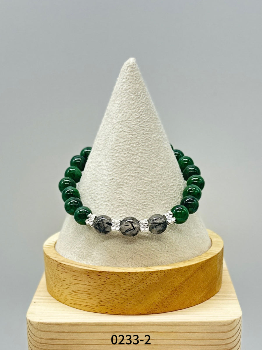 Natural Gemstone Bracelet Series 0233