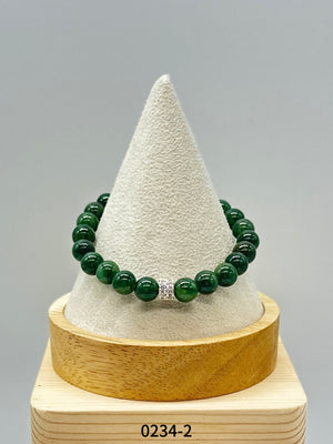 Natural Gemstone Bracelet Series 0234