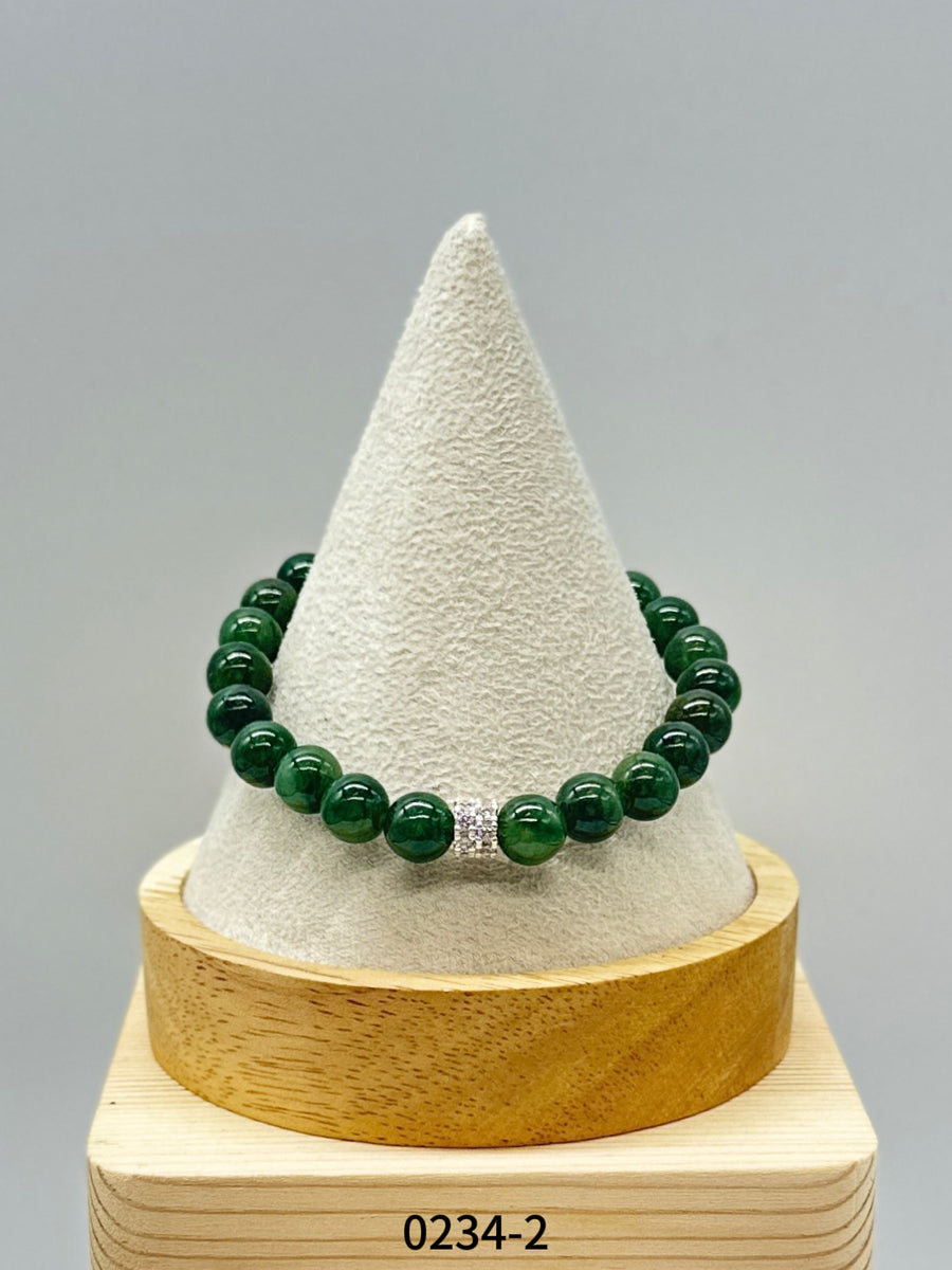 Natural Gemstone Bracelet Series 0234