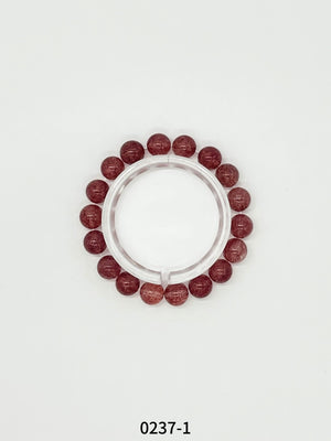 Natural Gemstone Bracelet Series 0237