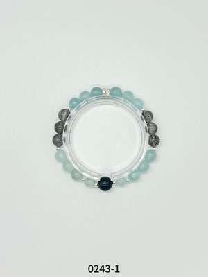 Natural Gemstone Bracelet Series 0243