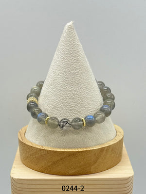 Natural Gemstone Bracelet Series 0244