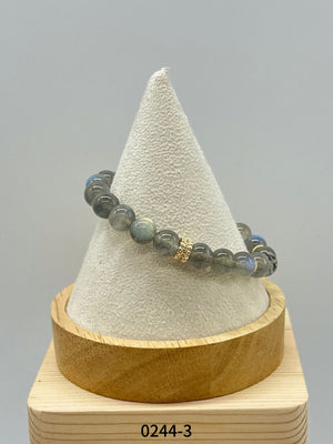 Natural Gemstone Bracelet Series 0244