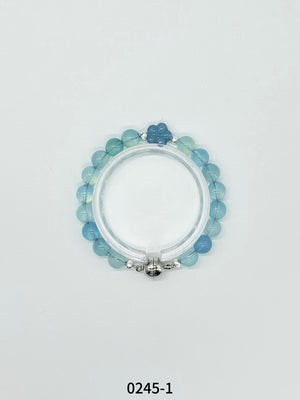 Natural Gemstone Bracelet Series 0245