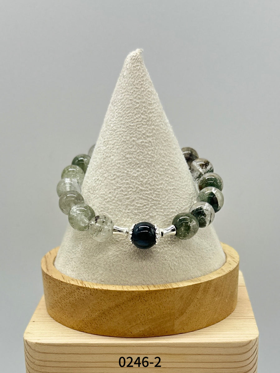 Natural Gemstone Bracelet Series 0246