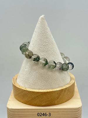 Natural Gemstone Bracelet Series 0246