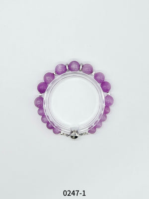 Natural Gemstone Bracelet Series 0247