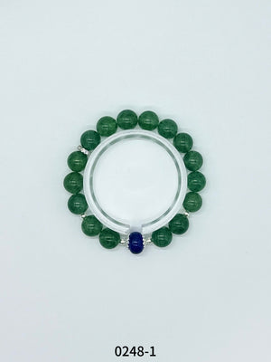 Natural Gemstone Bracelet Series 0248