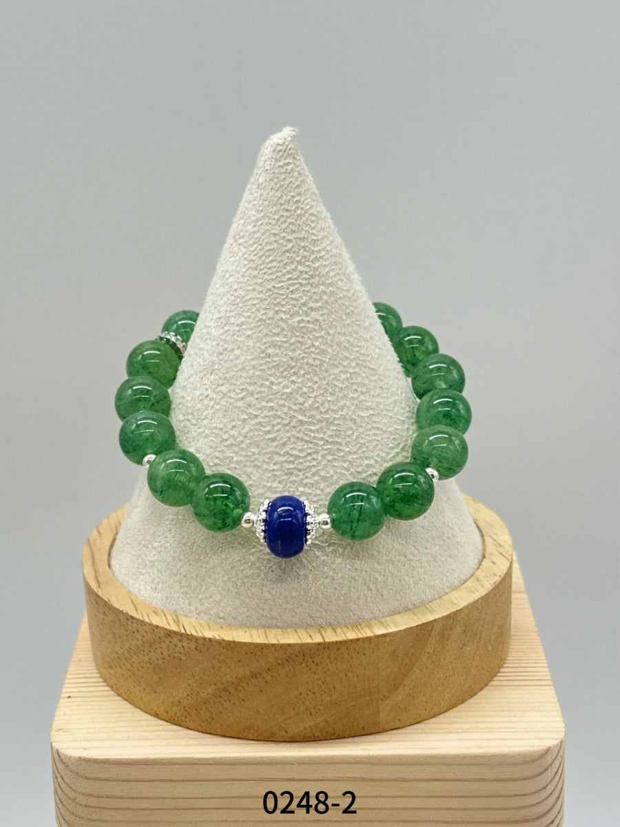 Natural Gemstone Bracelet Series 0248