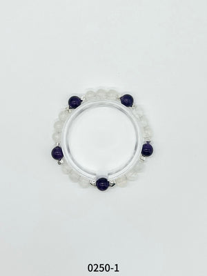 Natural Gemstone Bracelet Series 0250