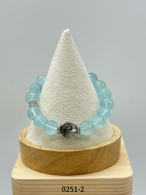 Natural Gemstone Bracelet Series 0251